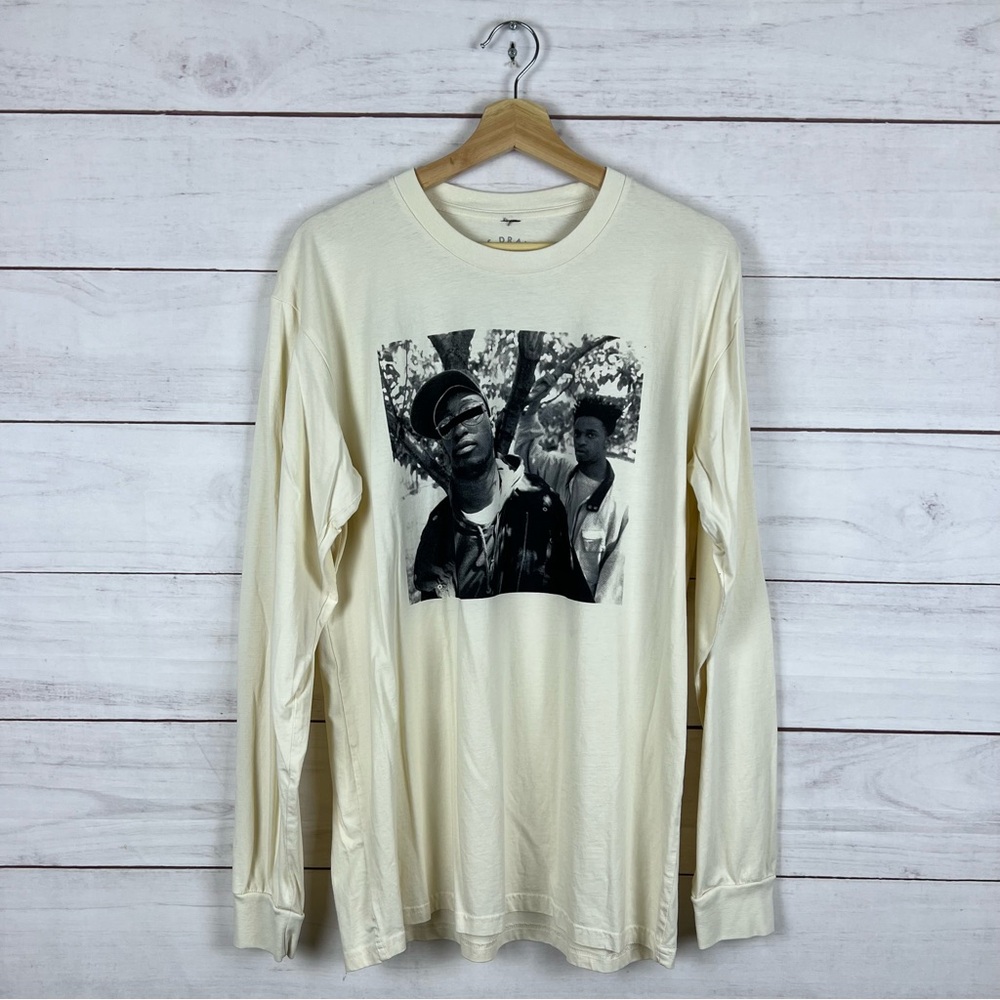 MF Doom Gas Drawls Shirt Large
